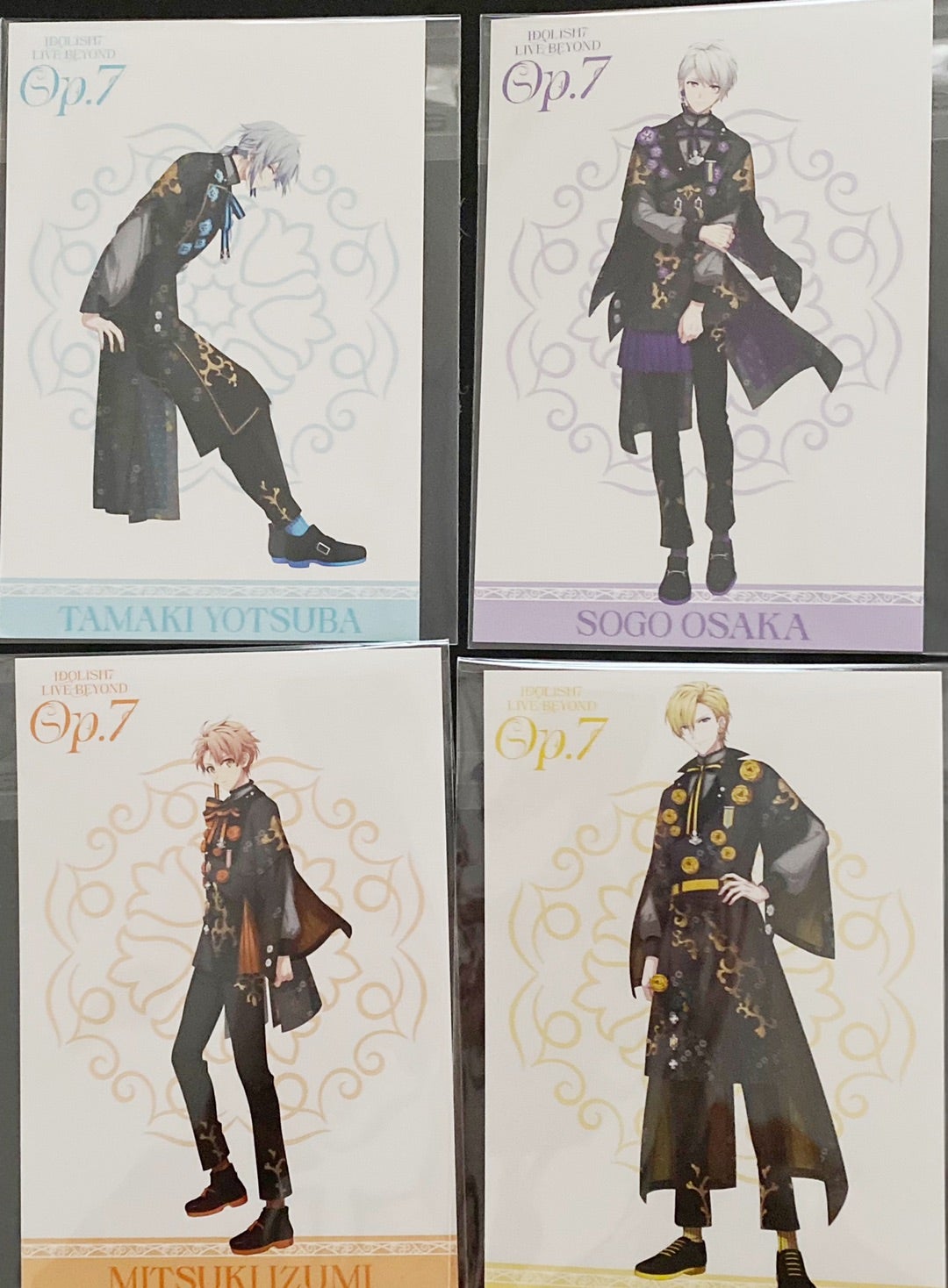 IDOLiSH7 LIVE BEYOND 