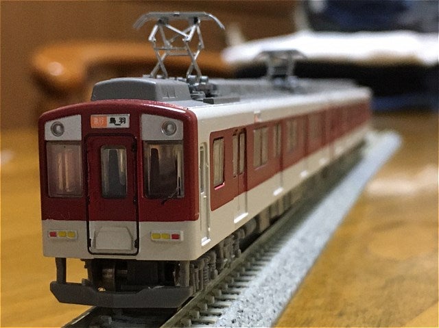 模型】近鉄1200系 | 暇人の近鉄日記