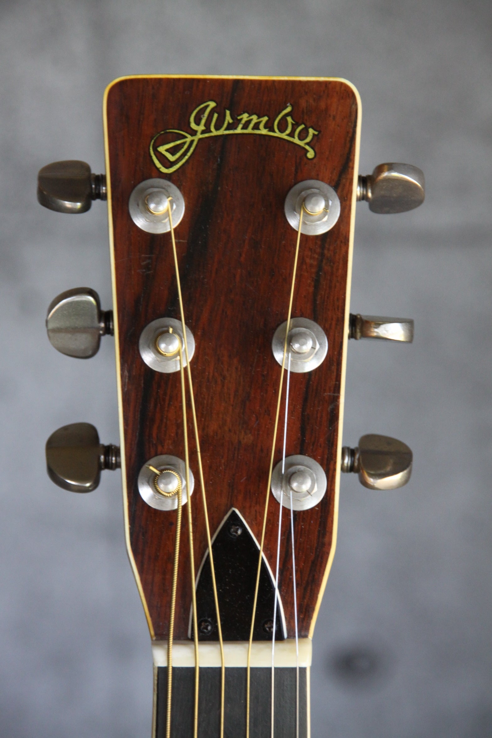 No.1 Jumbo J-85 1973年 | fuku-tama-6251のアコギブログ