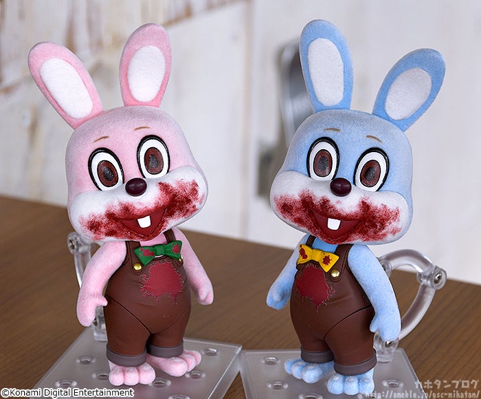 1月28日（金）ご予約開始】「ねんどろいど ロビー・ザ・ラビット