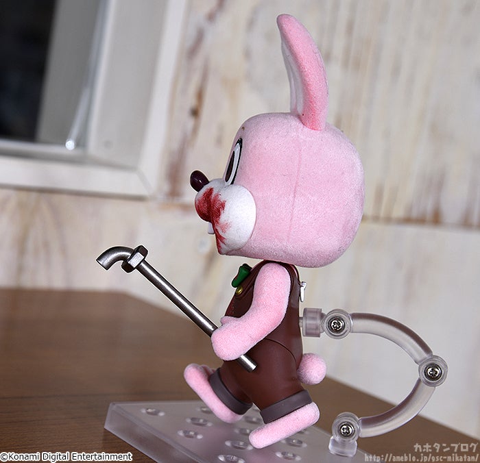 1月28日（金）ご予約開始】「ねんどろいど ロビー・ザ・ラビット