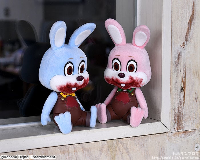 1月28日（金）ご予約開始】「ねんどろいど ロビー・ザ・ラビット