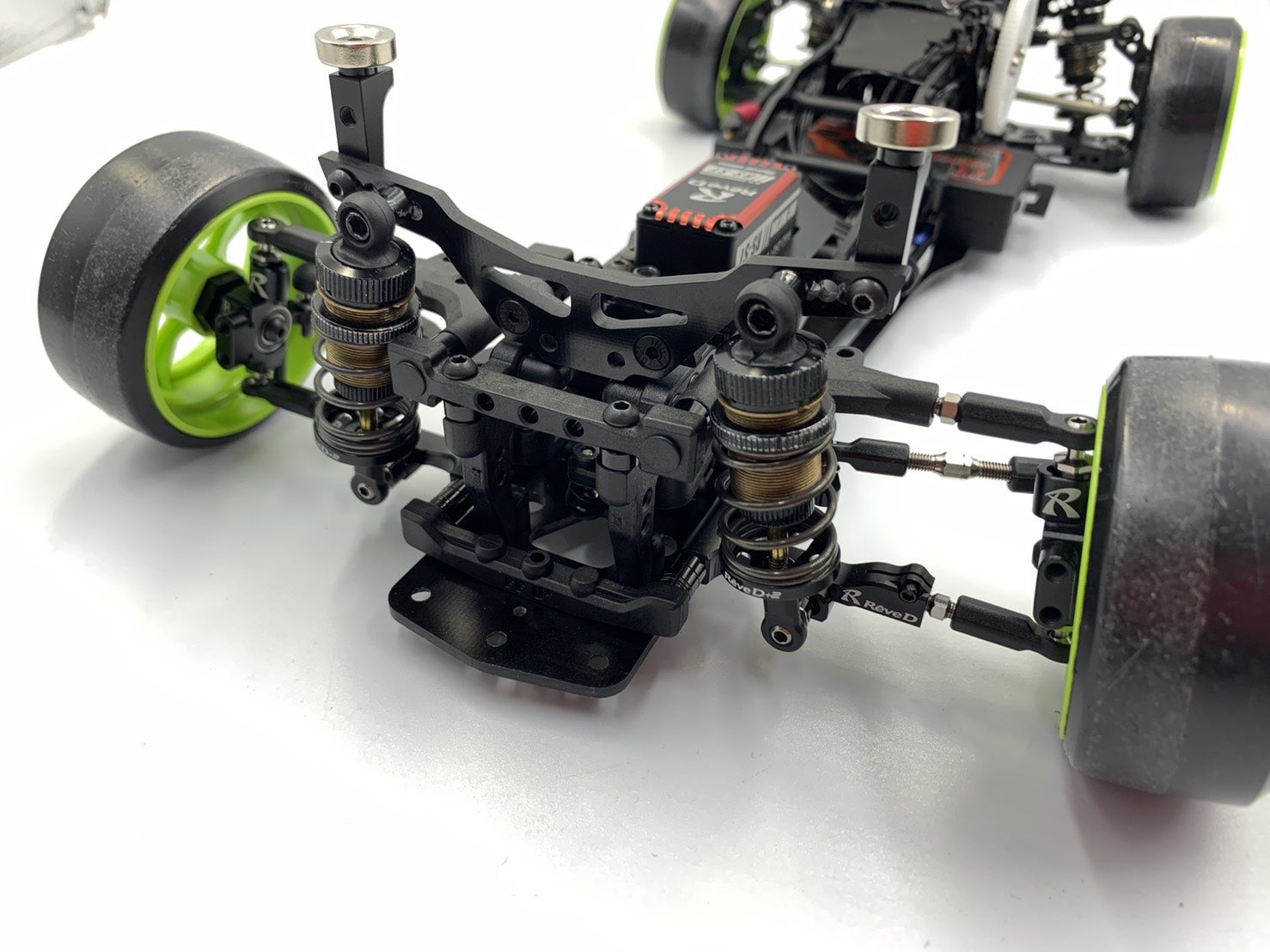 カスタム】SAKURA D5 MR | 宮ちゃんのつれづれ