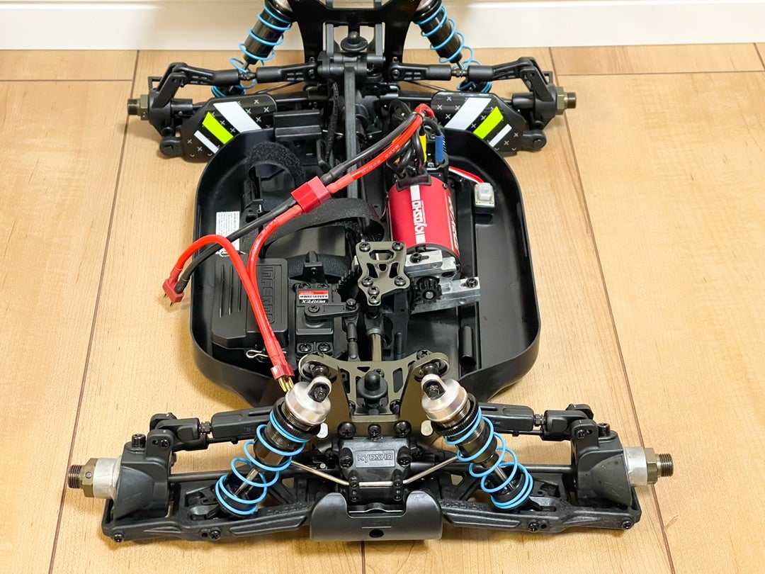 京商 インファーノMP9e | みみまんのお気楽日記