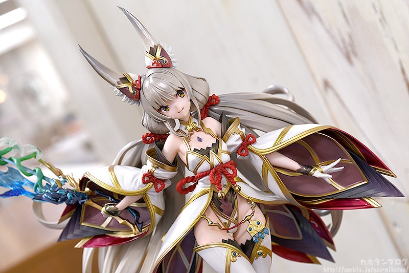 ご予約受付中】1/7スケールフィギュア「ニア」をご紹介【ゼノブレイド2