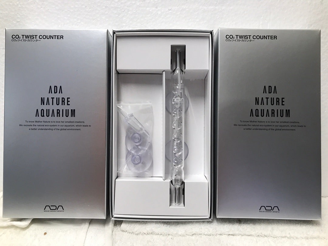 ADA CO2 TWIST COUNTER 【公式通販】