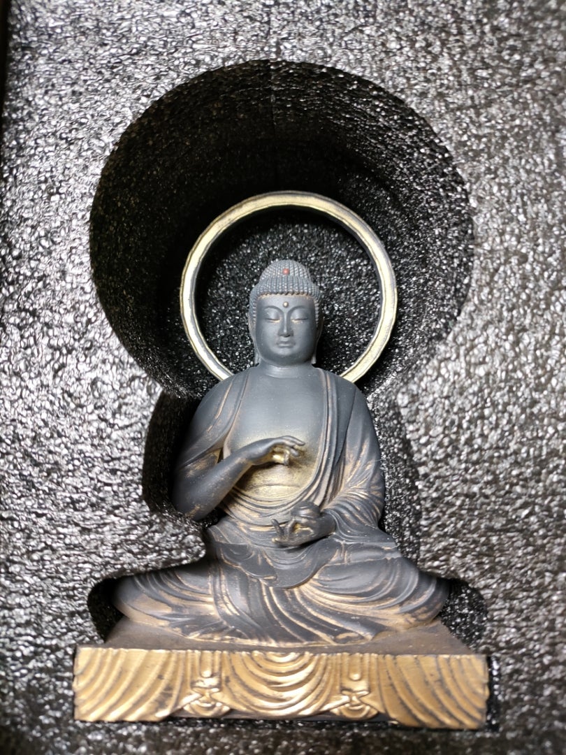 西国49薬師如来立像