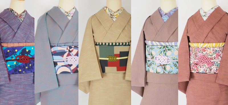 梅屋好みの【久留米絣】無地が再入荷！ | ほぼ日刊？着物新聞