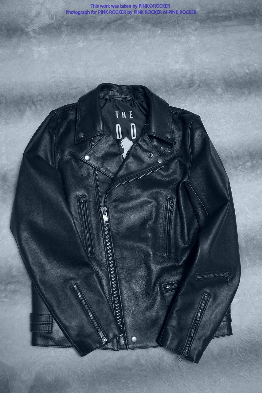 THE MODS × あしたのジョー ライダースジャケット・・・ | PINK