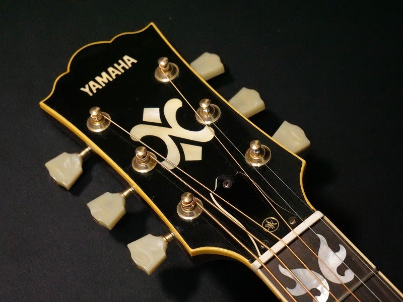 激レア YAMAHA ヤマハ アコースティックギター N-1000 中島みゆき