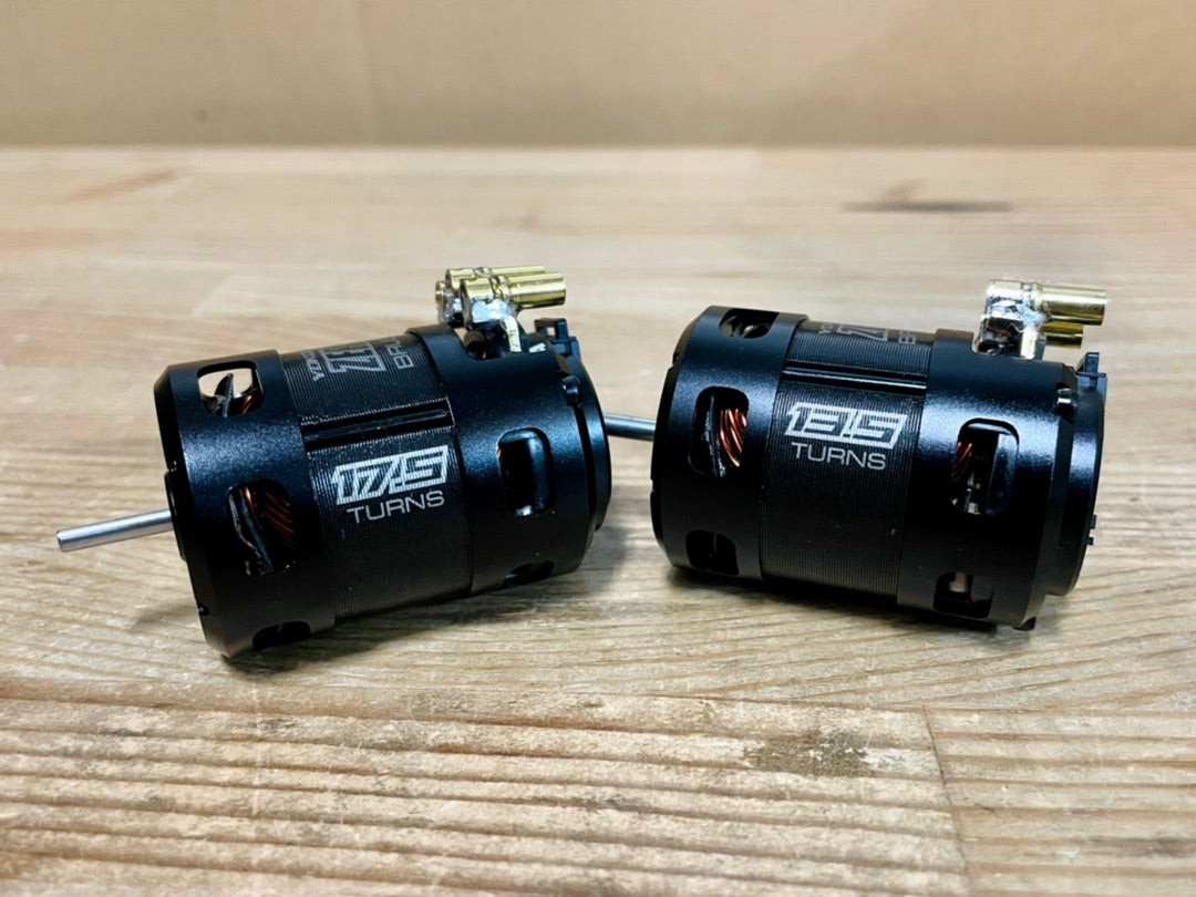 ヨコモ ZERO3 13.5T 新品・未開封品 ヨコモ ZERO3 ブラシレス モーター