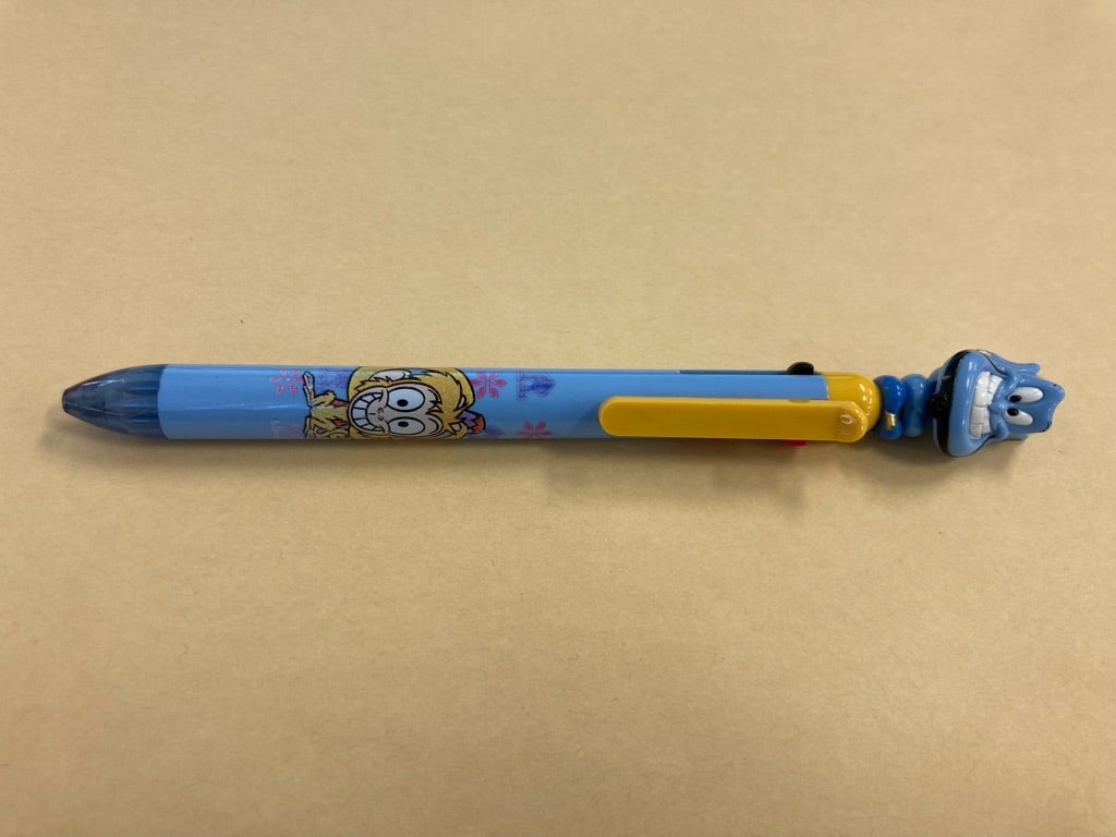4色ボールペン (ノック式) の直し方 | 電光石火って!?