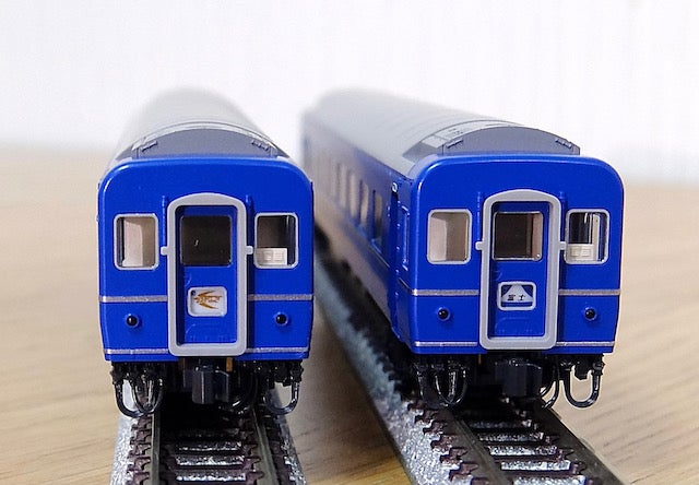 KATO 24系25形「富士」 | れきてつ