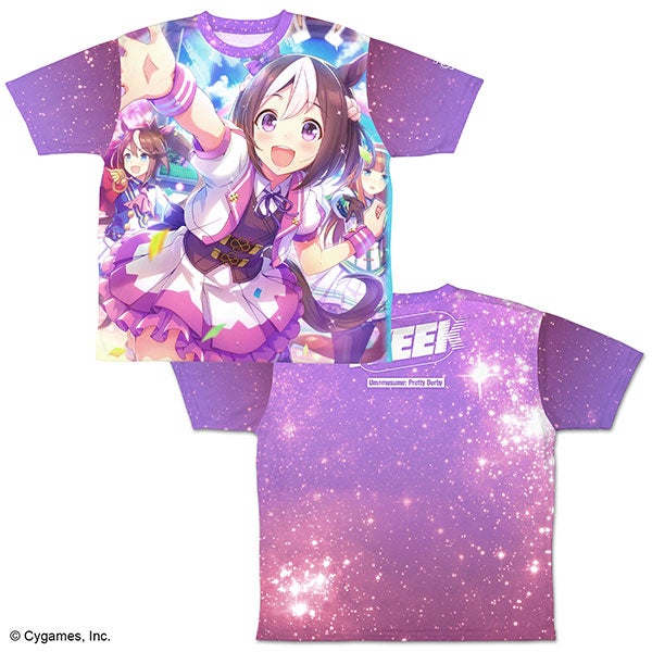 ウマ娘ゴールドシップTシャツXL