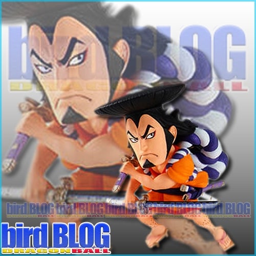 ワンピース ワールドコレクタブルフィギュア 大海賊百景 vol.10 | bird