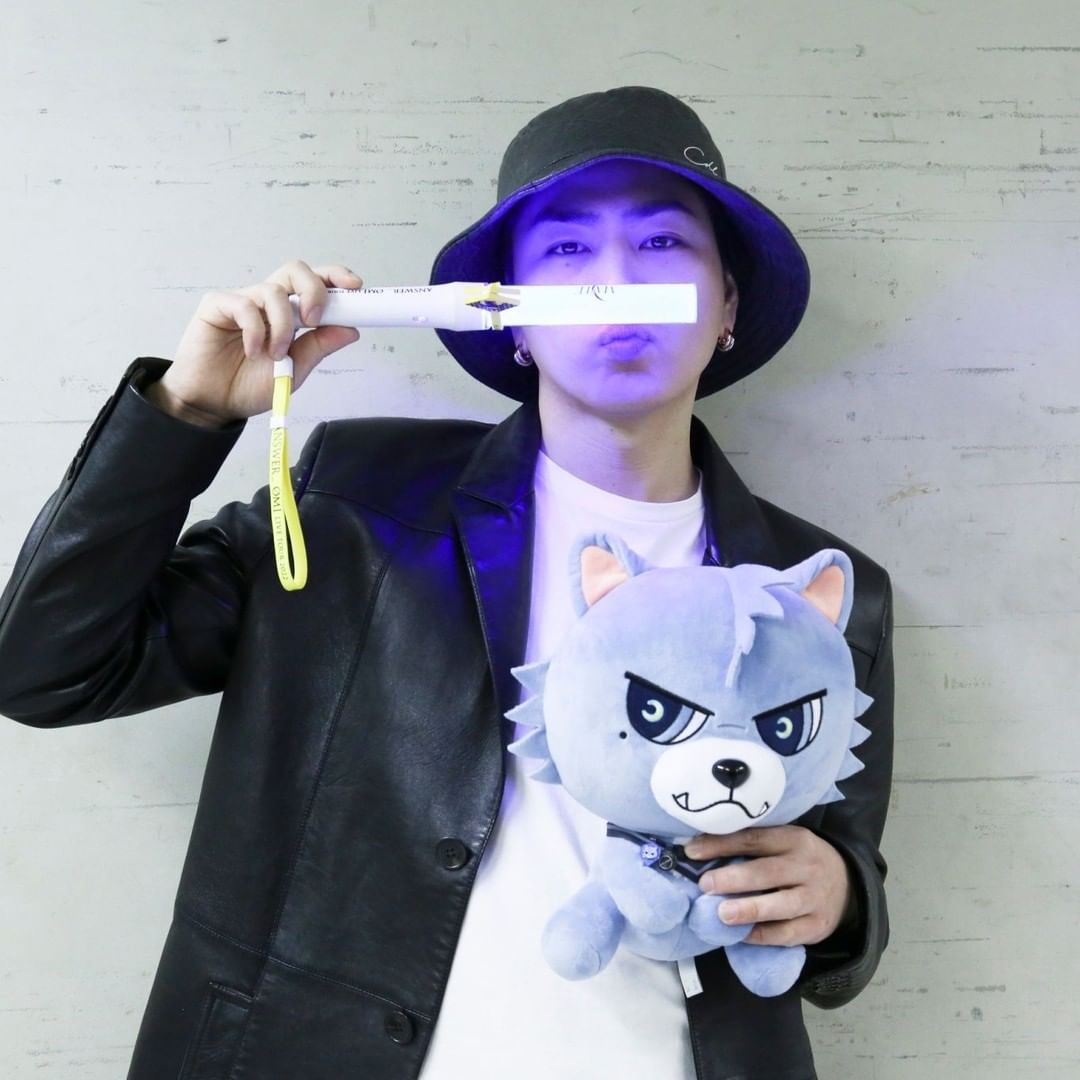 三代目 J Soul Brothers 登坂広臣 ØMI ルーヴくん ぬいぐるみ 三代目 j