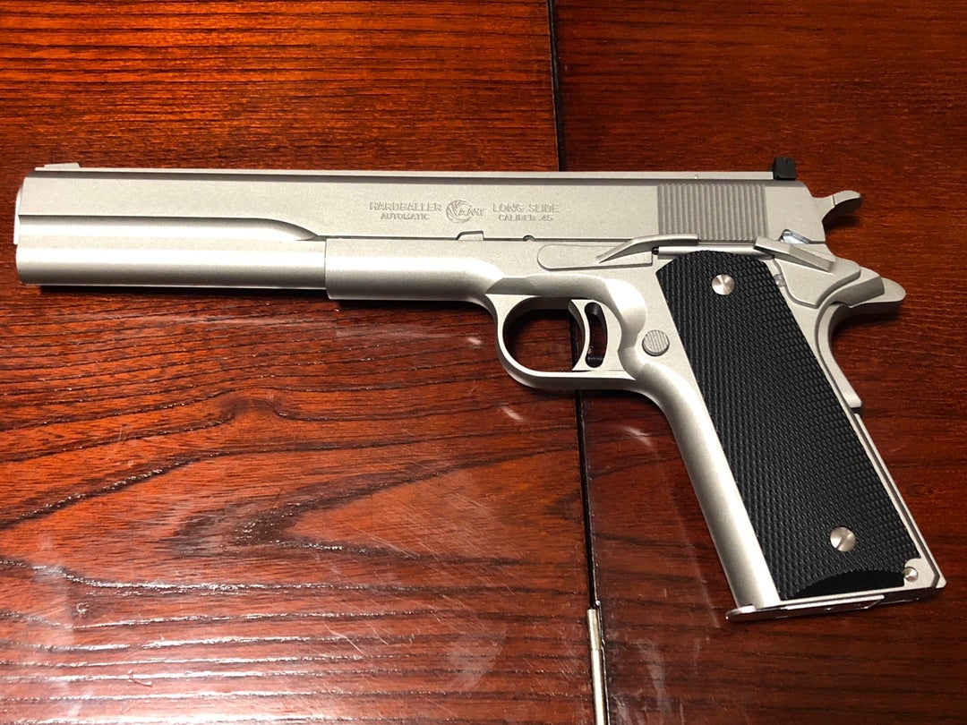 ウエスタンアームズ ハードボーラー WA ハードボーラー ターミネーター