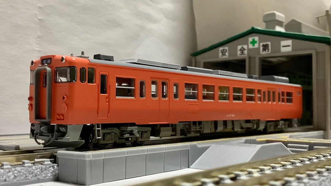 Nゲージ】キハ40/47/48-新津運輸区配置車両まとめ売り ※動作未確認※