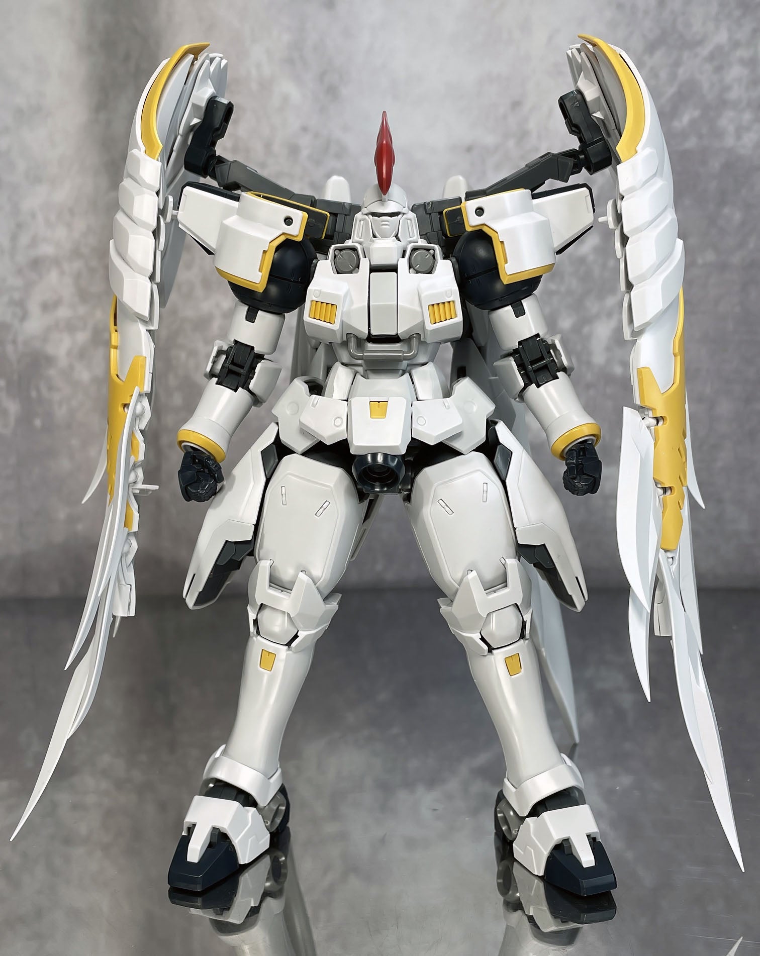 MG トールギスF レビュー | @in's Hobby Room