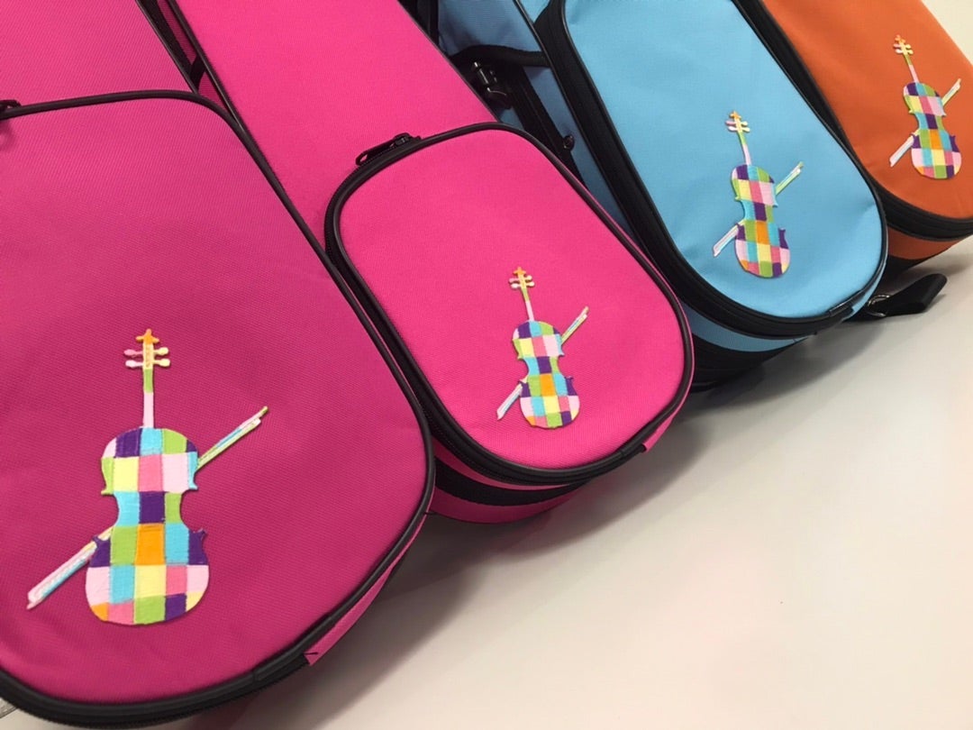 分数バイオリンケース♪ | Violin Room“Felice Alto”つれづれﾌﾞﾛｸﾞ☆