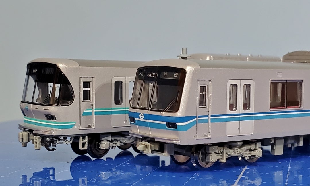 Nゲージ 営団東西線05系4次車 美品に近いステッカ一