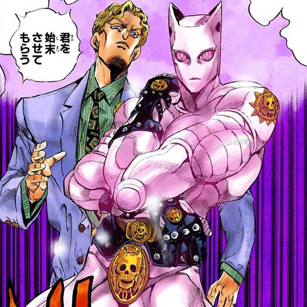 ﾀﾞｲﾔﾓﾝﾄﾞは砕けない】ｼﾞｮｼﾞｮ第4部 吉良吉影-キラークイーン（前編