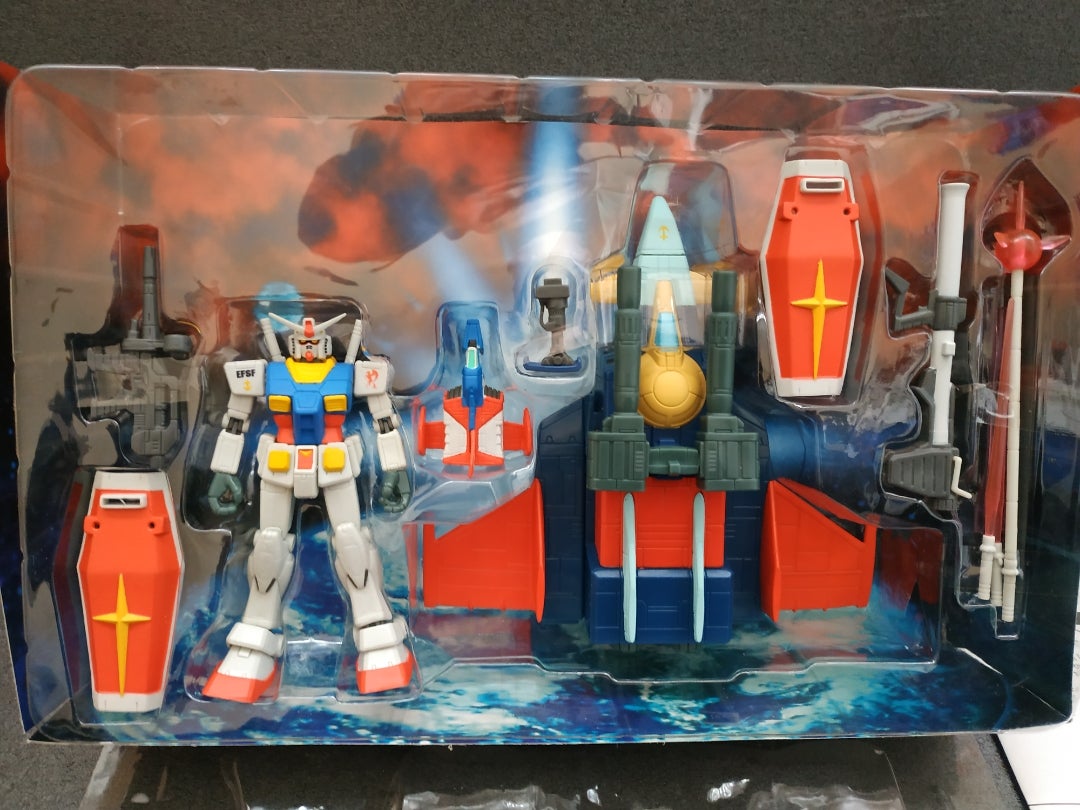 グランドガンダム MIA モビルスーツインアクション MS IN ACTION