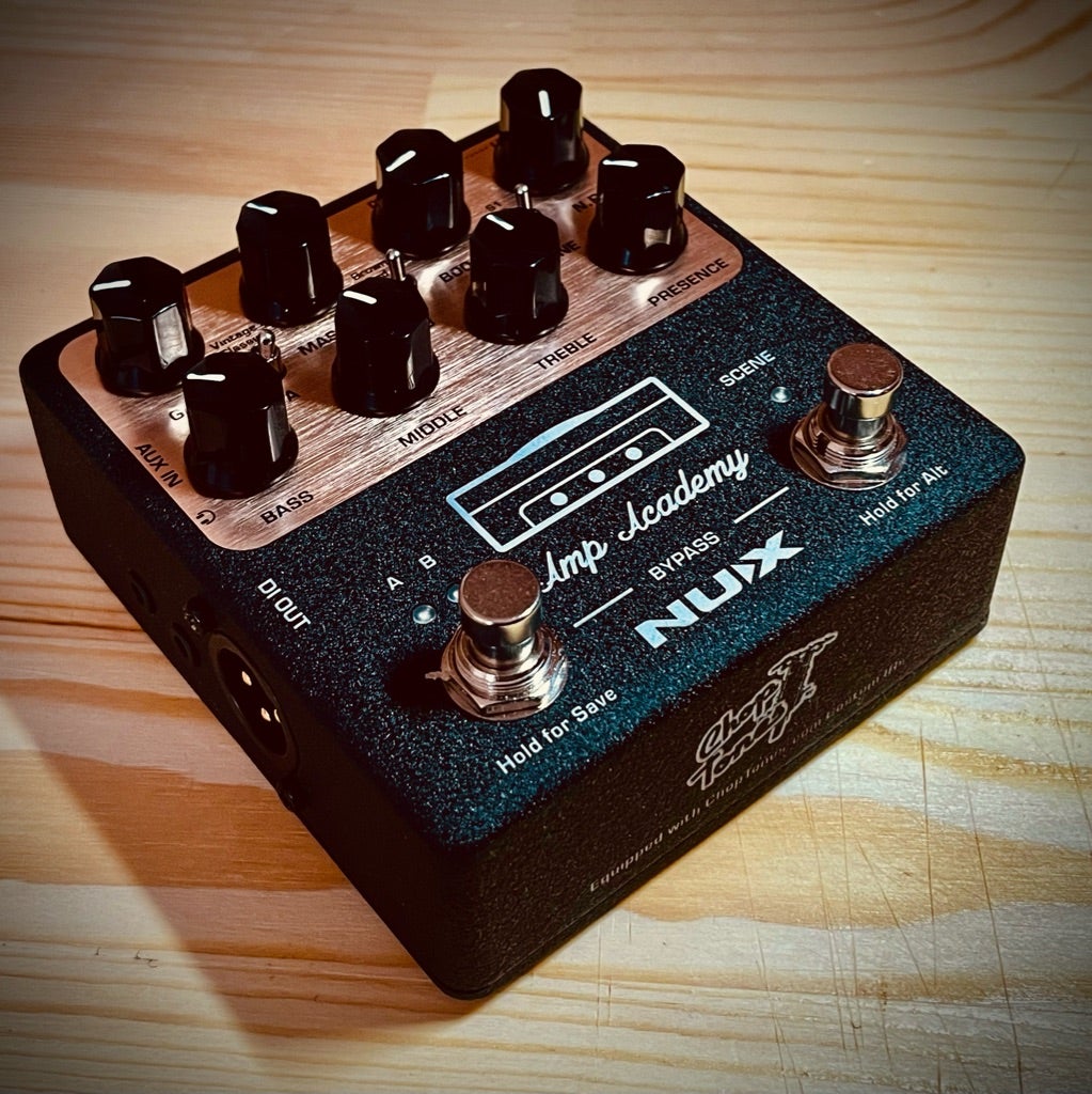 NUX Amp Academy | よかろうモン