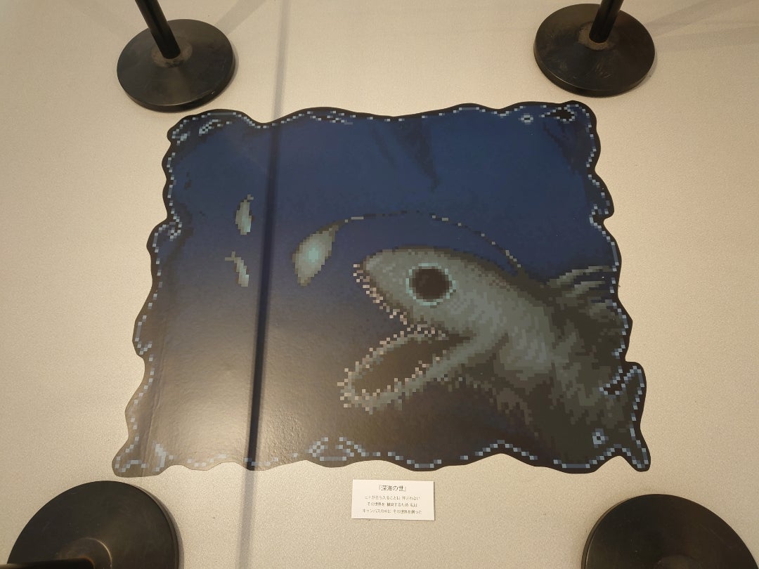 Ib フリーホラーゲーム ゲルテナ展 kouri 深海の世 深海の？ ネックレス