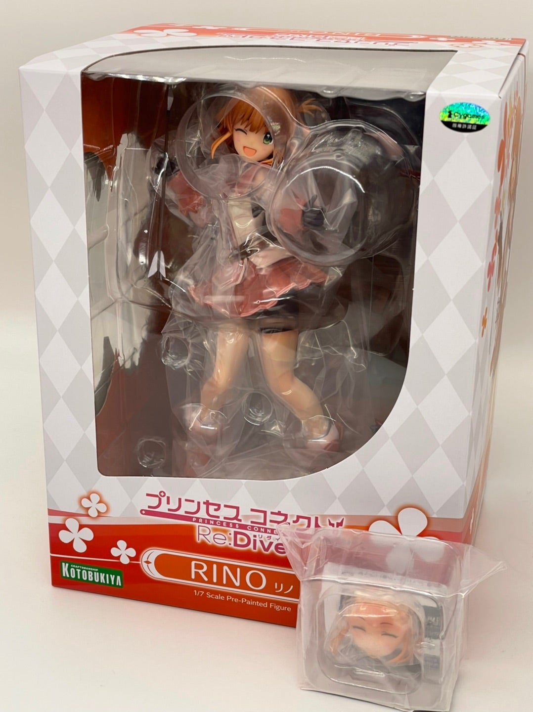 コトブキヤ プリンセスコネクト！Re:Dive リノ | SENRIのいつも吉日で