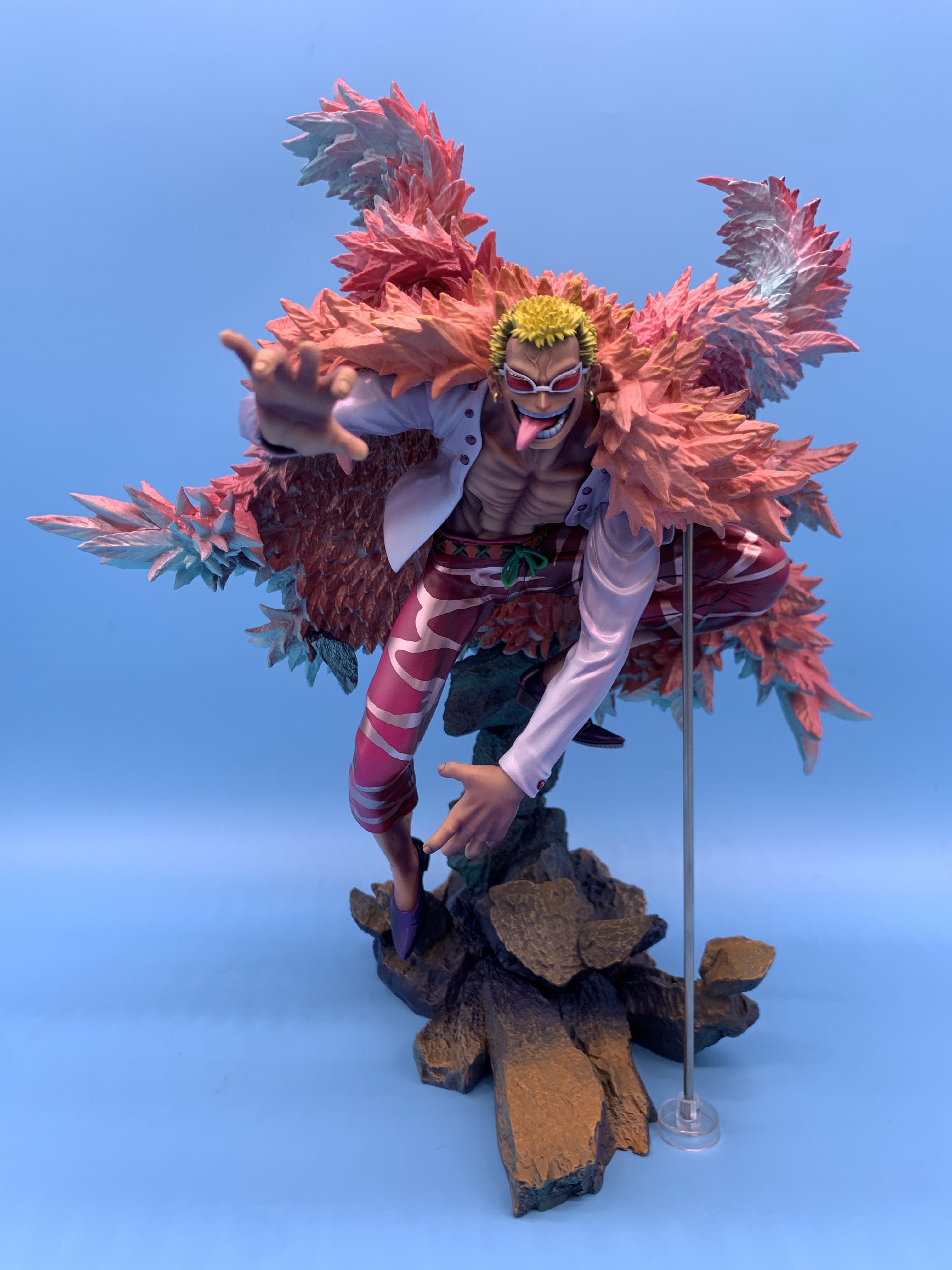 ワンピース POP “SA-MAXIMUM” ドンキホーテ・ドフラミンゴ ワンピース