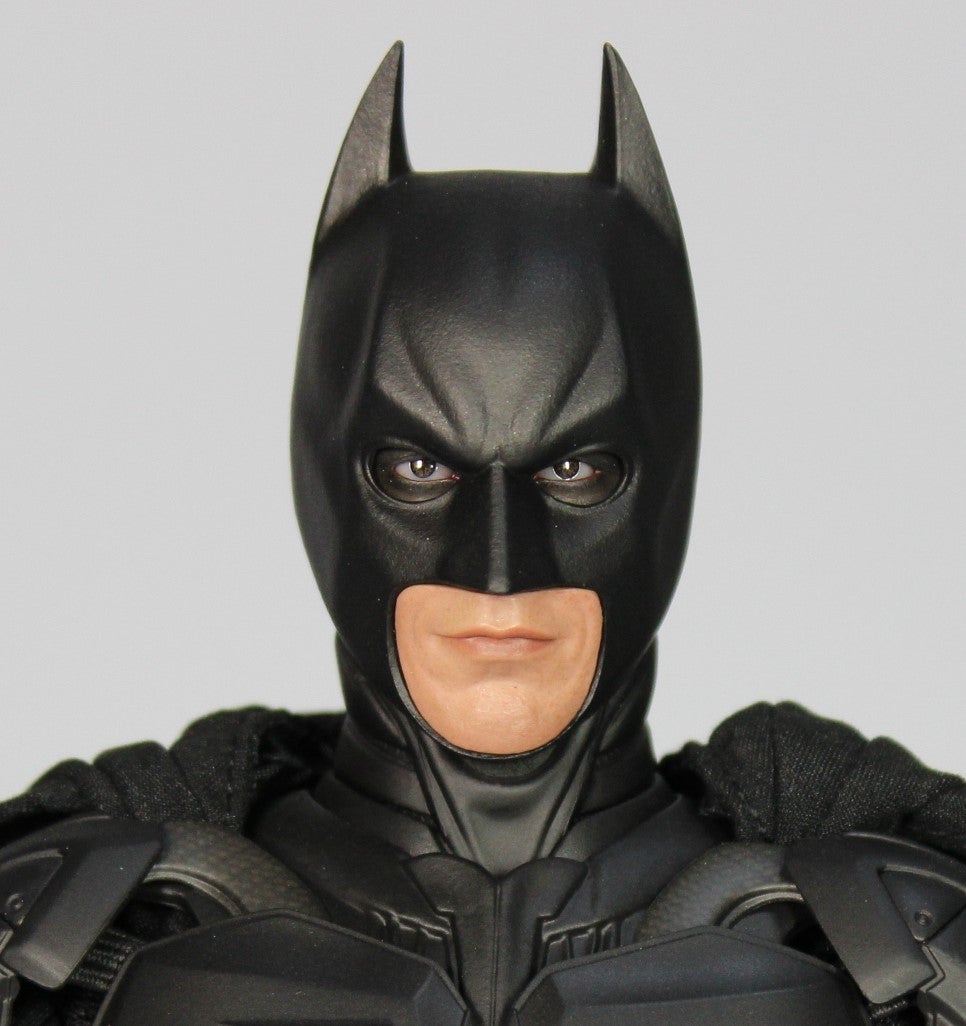 ホットトイズ【ムービー・マスターピース DX】「ダークナイト