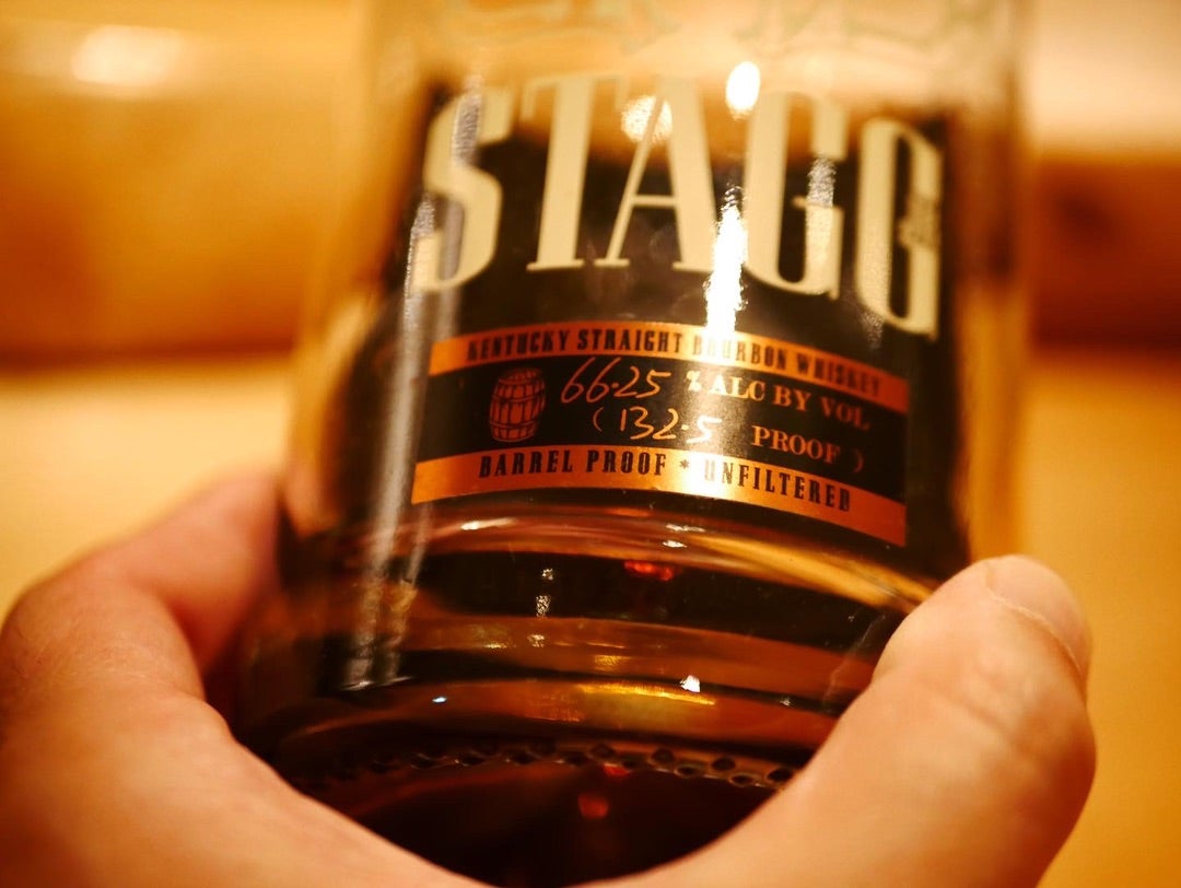 バーボンウイスキー］ジョージTスタッグJr. George T Stagg Jr. | 大宮