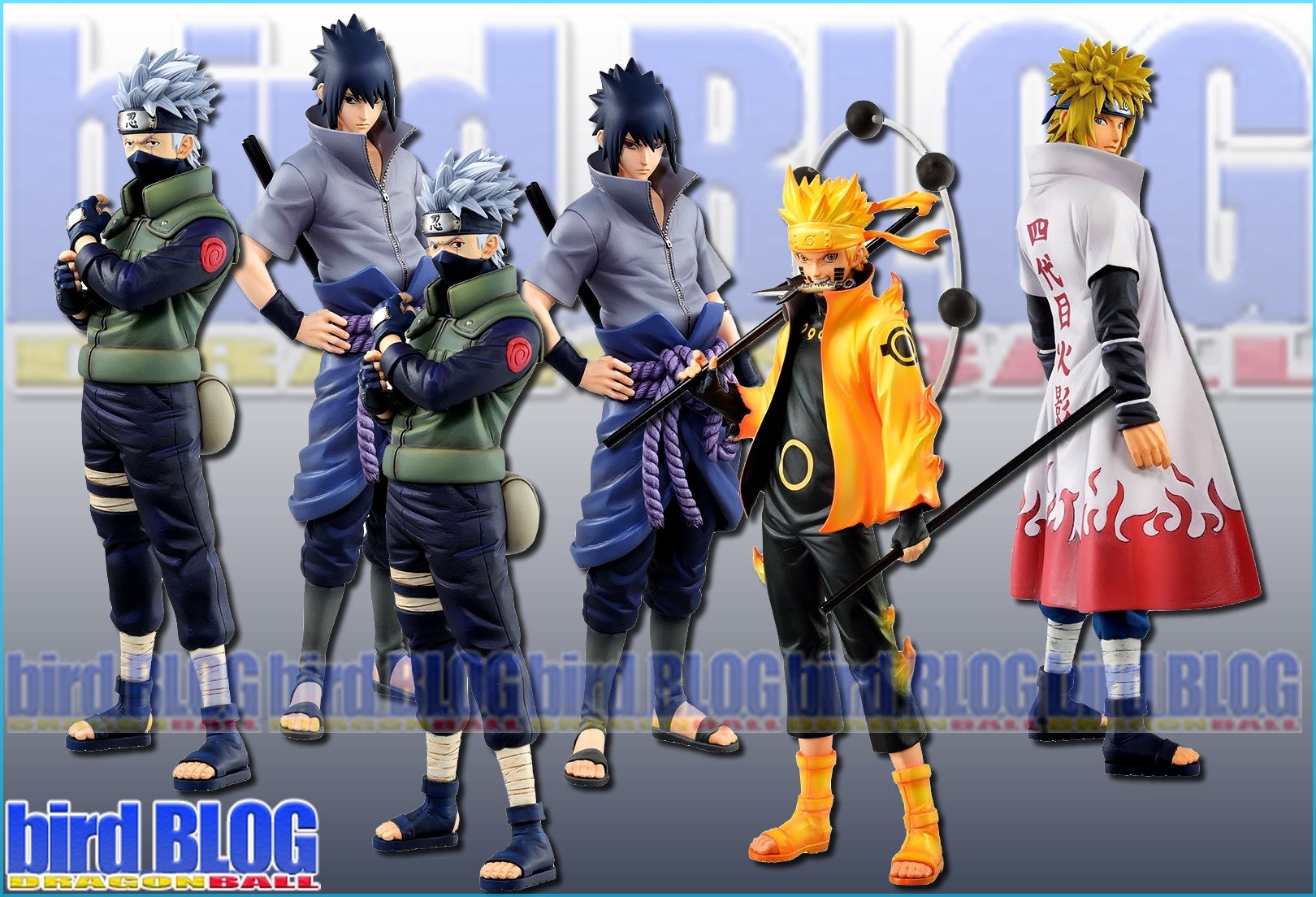 NARUTO一番くじ 紡がれる火の意志 コンプセット 箱付き 一番くじ