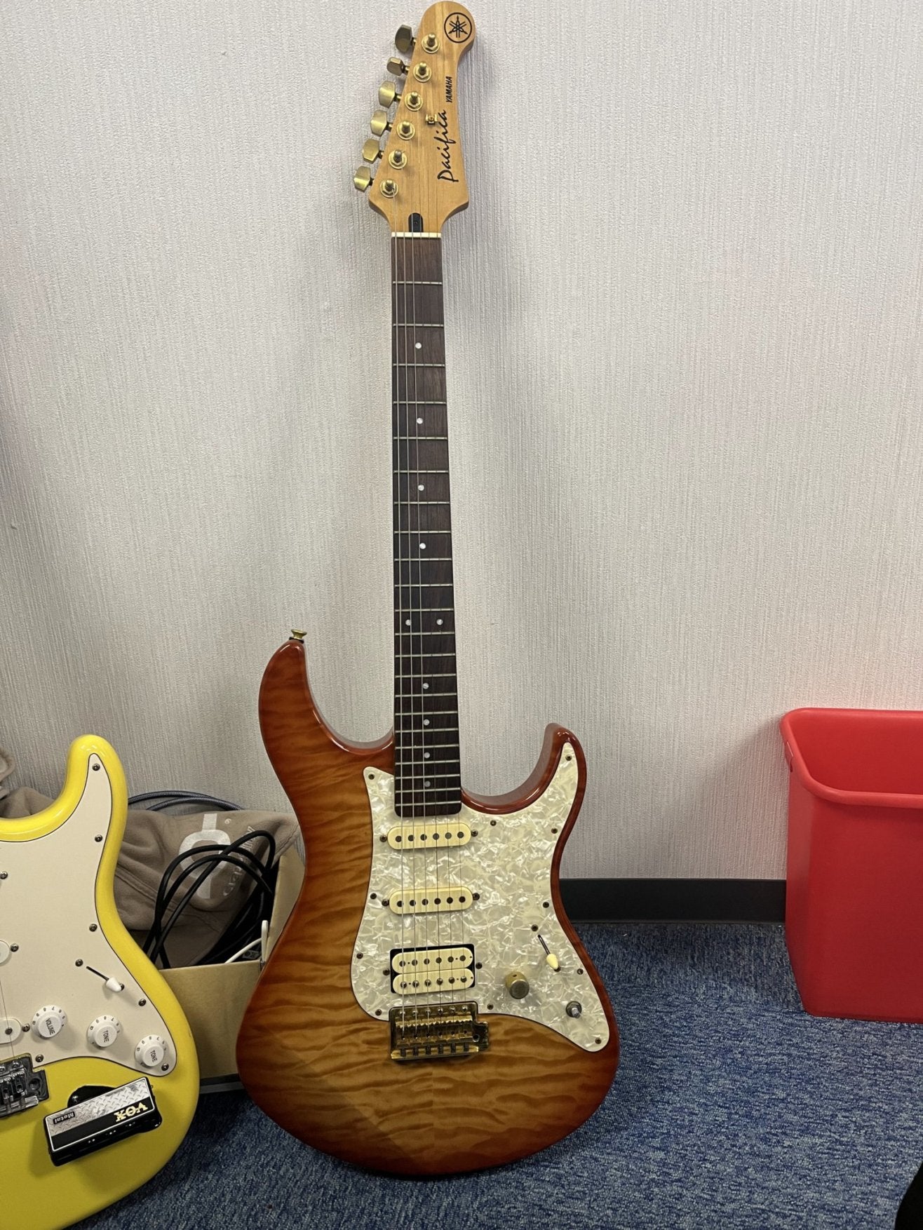 ヤマハパシフィカPAC312HとギグバッグSZ-Gのセット！