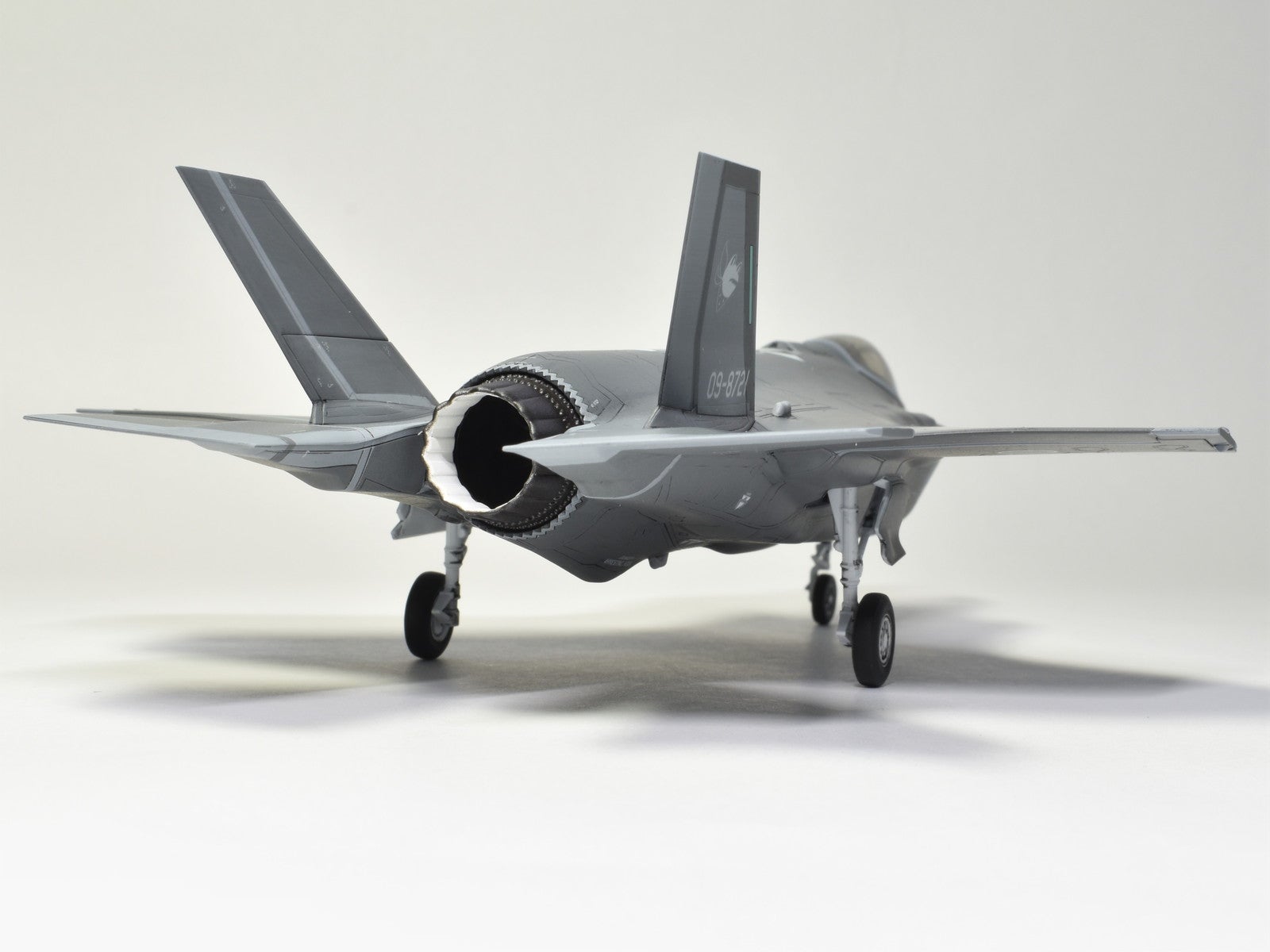 1/72 ホビーマスター 航空自衛隊 F-35B ”第301飛行隊 1/72 航空自衛隊