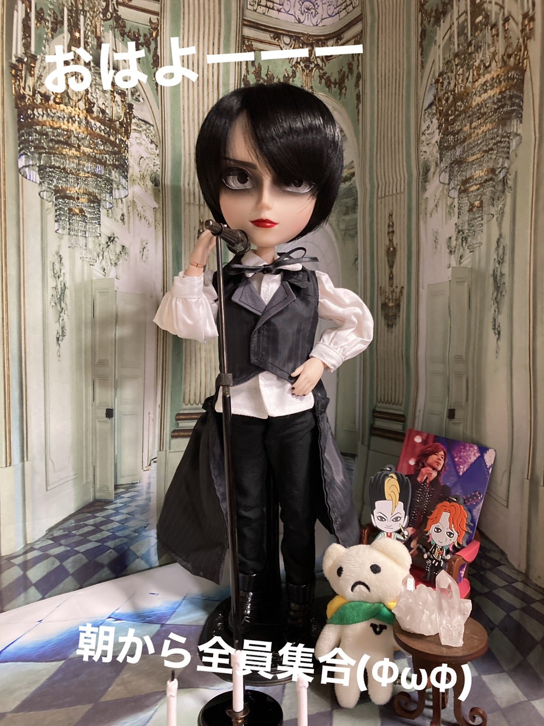 BUCK-TICK 櫻井敦司 テヤンドール Amazon | BUCK-TICK 櫻井敦司 テヤン