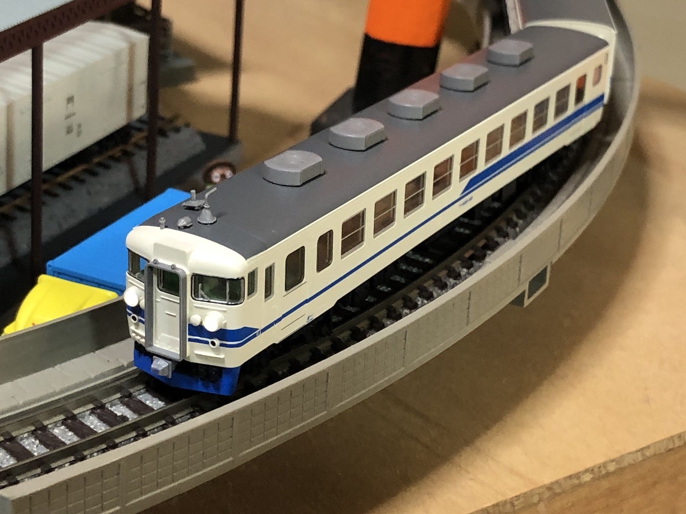 TOMIX 98457 JR475系電車北陸本線 3両セット JR 475系電車(北陸本線