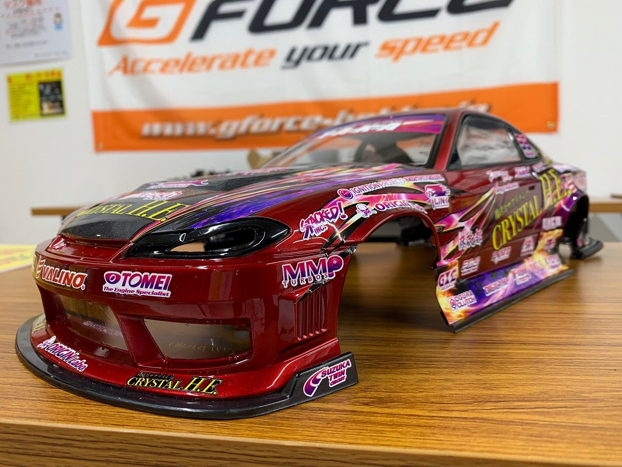 アディクション s15 シルビア アライブフーン Yahoo!オークション