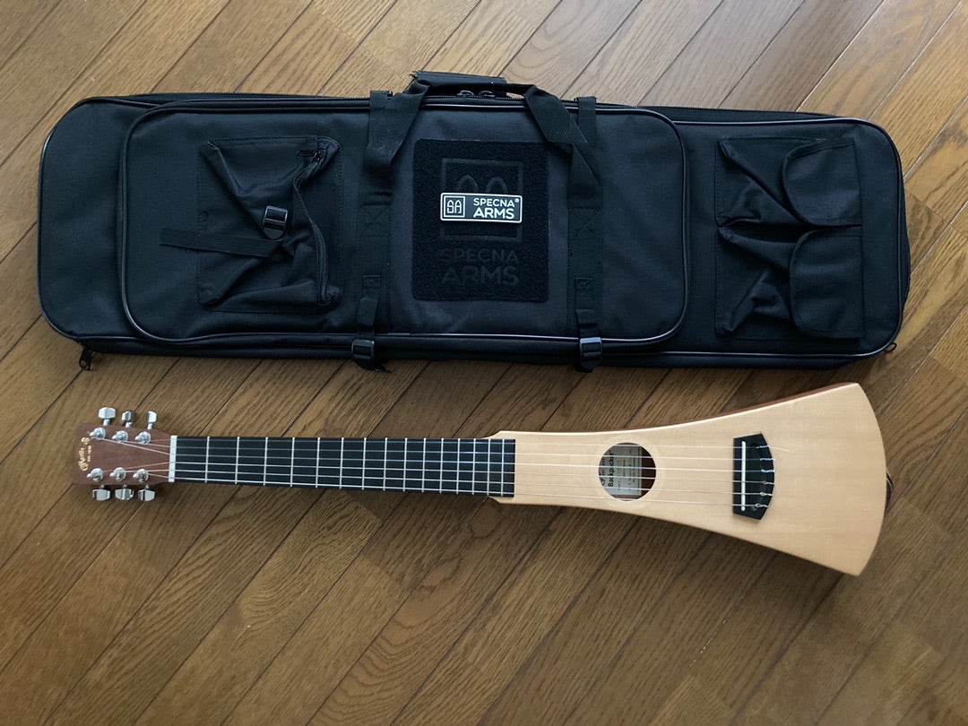 Martin Backpacker 良いギグバッグを見つけました！ | ジャズ