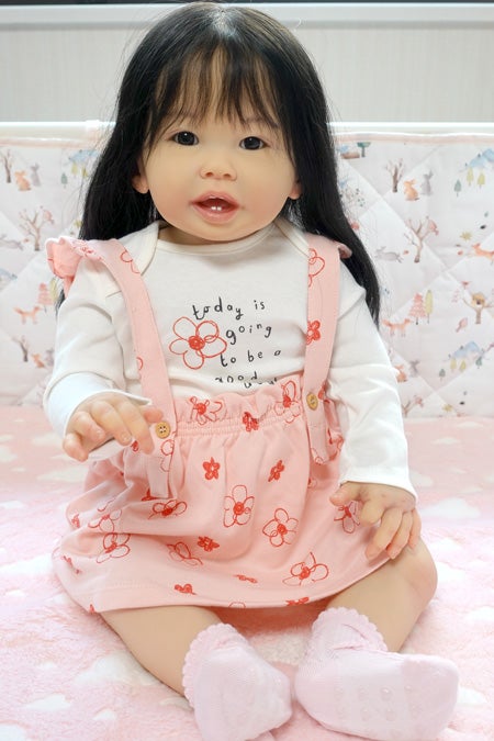 リボンドール トドラーちゃん リボンドール トドラーちゃん 約98