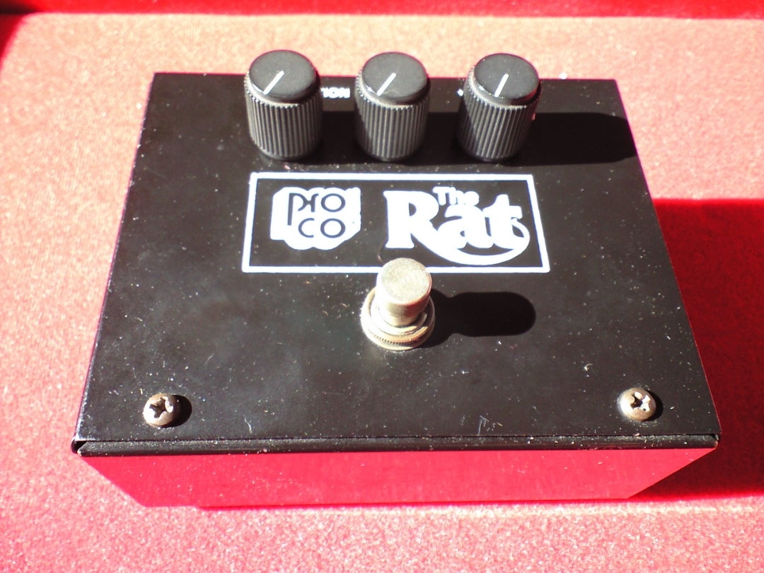 美品1987年 初期シリアル RAT2 ProCoヴィンテージ Pro 希少