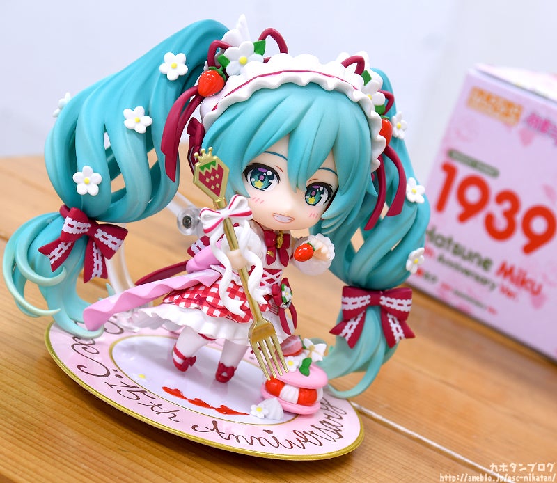 スマイルフェス先行販売】「ねんどろいど 初音ミク 15th Anniversary