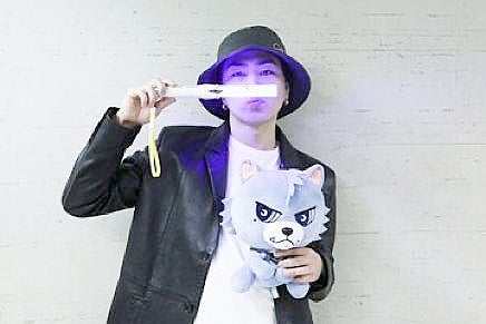 登坂広臣 ルーヴくんぬいぐるみ ANSWER LIVE TOUR 2022 ルーヴくん