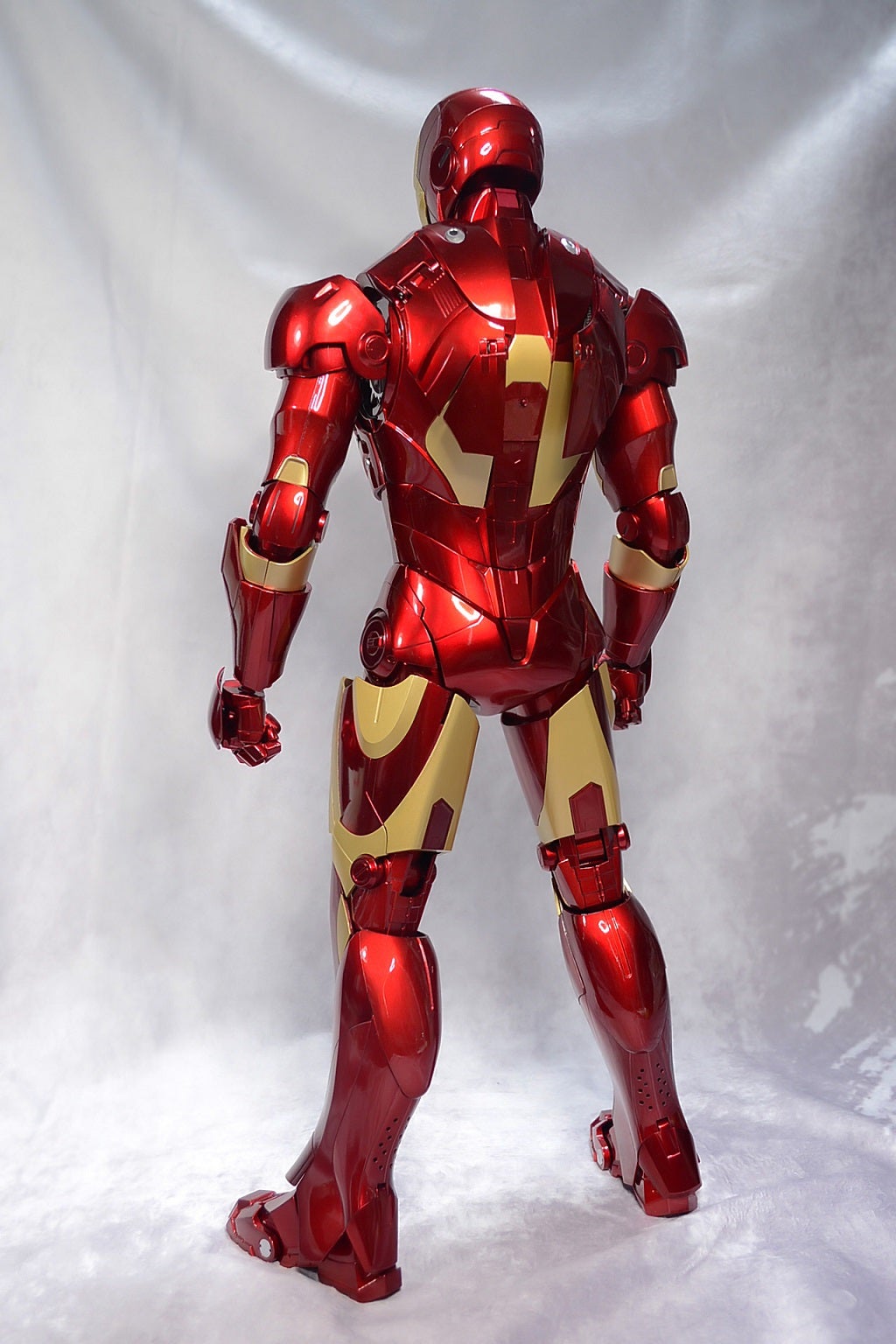 デアゴスティーニ 週刊アイアンマン アイアンマン マーク3 レビュー