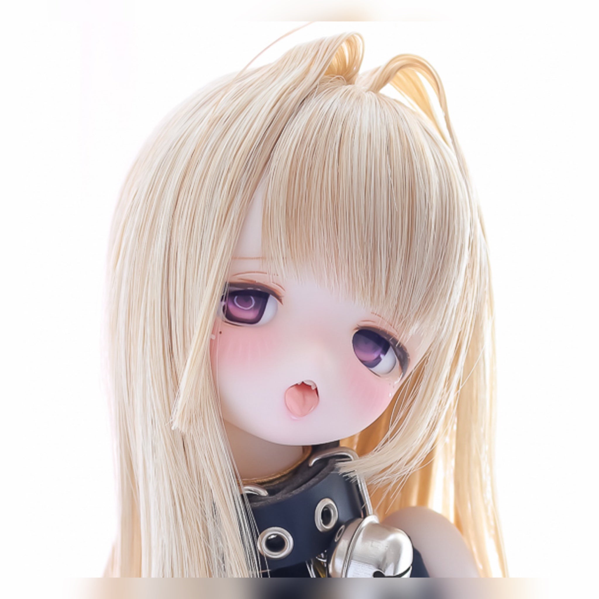 DDH-27(セミホワイト肌) 【れんっ子】DDH-27 カスタムヘッド SW セミ