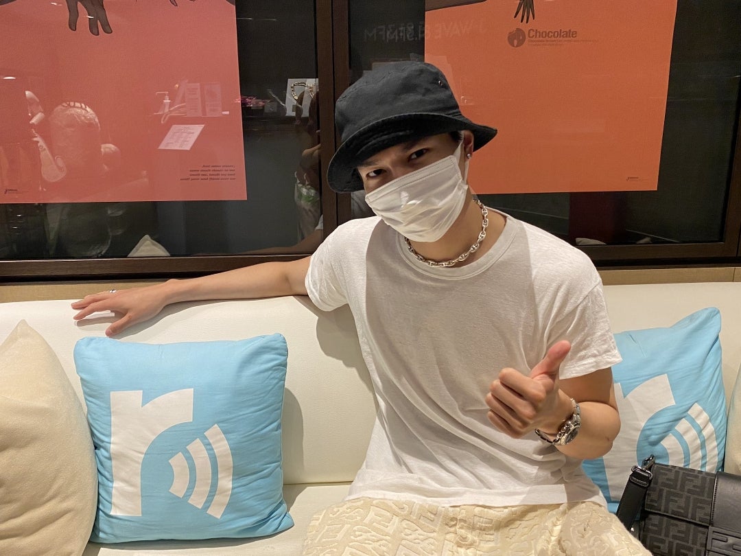 三代目 J Soul Brothers - 三代目 JSB 登坂広臣 ØMI BIGクッション BD