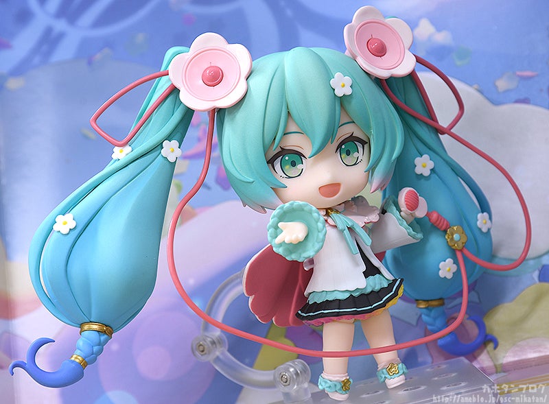 先行販売】「ねんどろいど 初音ミク マジカルミライ 2021Ver.」をご