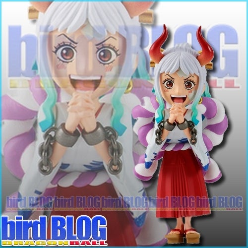 ワンピース ワールドコレクタブルフィギュア ワノ国鬼ヶ島編2 | bird