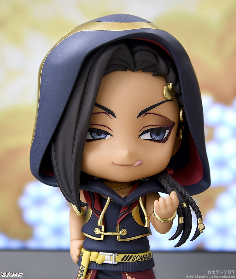 ご予約受付中】「ねんどろいど ジャミル・バイパー」をご紹介 | カホ